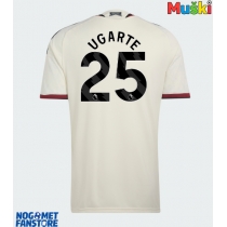 Manchester United Manuel Ugarte #25 Rezervni Dres 2026-27 Kratak Rukav